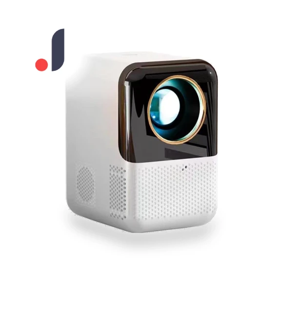 Smart Android WiFi LED Home Theater Mini Projector — Home Theater Projectors, Essager Electronic