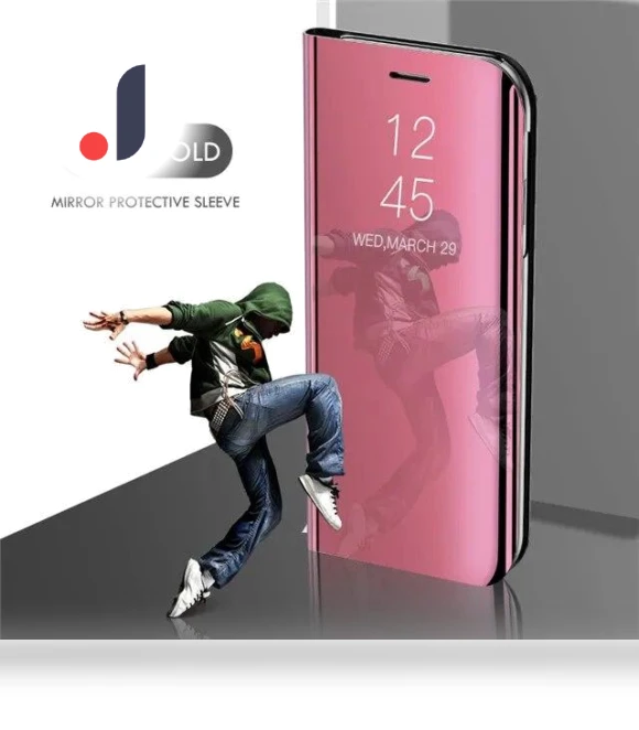 Smart Mirror Magnetic Flip Cover — Bumpers, Uav parts center