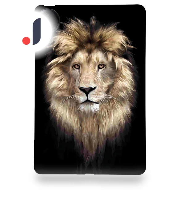 TPU Case Pattern Printing Slim Tablet Protective Cover — Keyboard Cases, Smartwatch 2025
