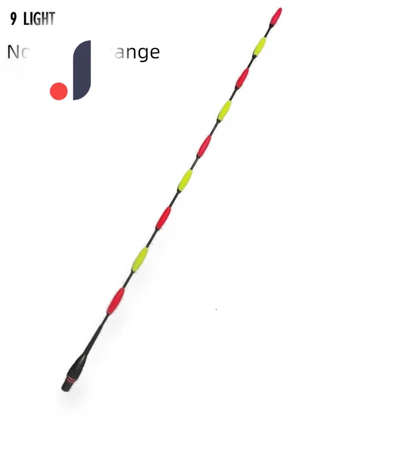 Ultra Sensitive LED Smart Fishing Float — Light Attractants, maixinheng