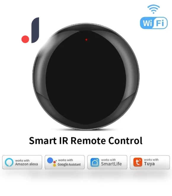 Universal Smart WiFi IR Remote Control — Smart Home Hubs & Controllers, Explorer Outdoors