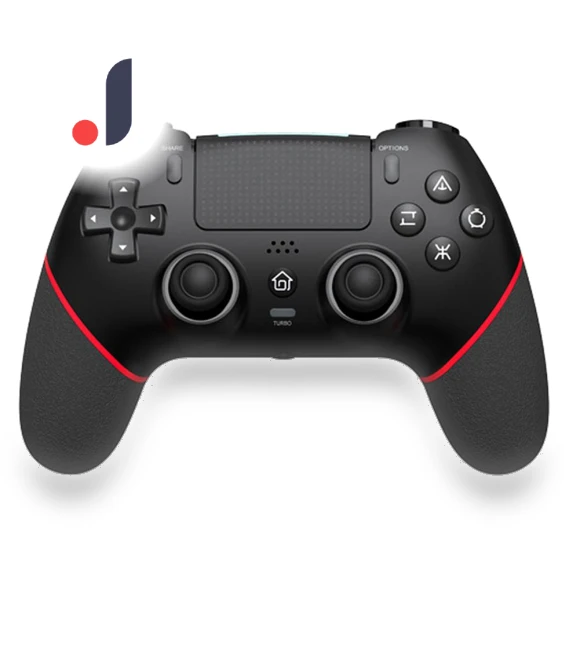 6-Axis Gyroscope Bluetooth Controller — Controllers, HOME-Auto-001