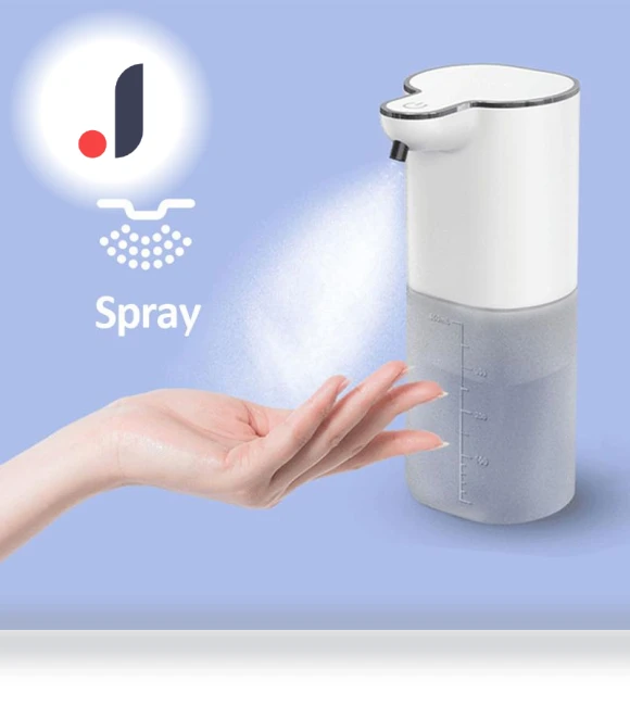 Automatic Sensor Soap Dispenser — Care Dispensers, HOME-Auto-001