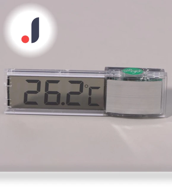 Digital LCD Aquarium Thermometer — Thermometers, Partition Wall