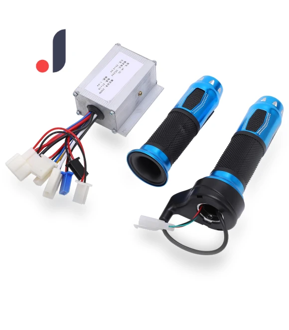 Electric Bike Controller Kit — Motors, Fishine