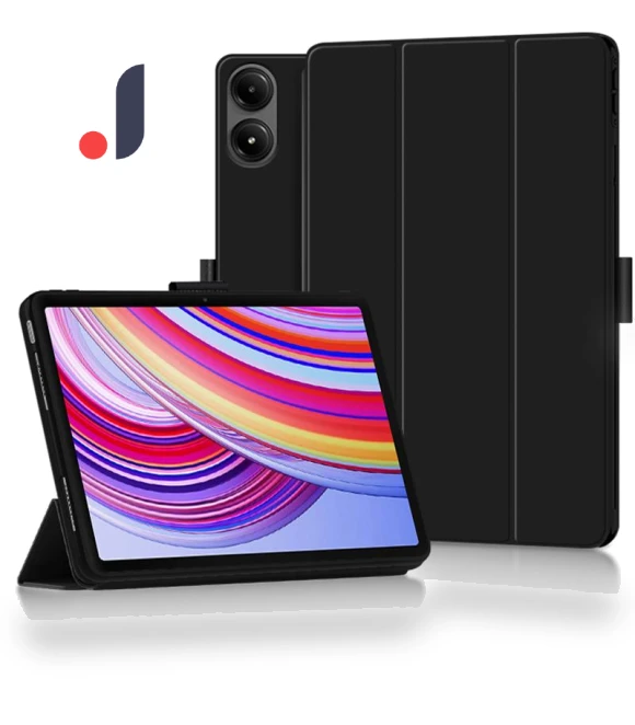 Leather Case with Triple Stand — Keyboard Cases, Smartwatch 2025