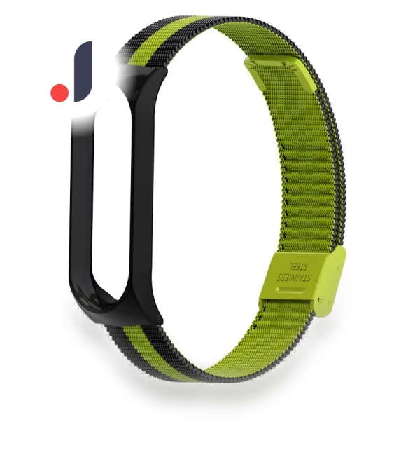 Milanese Strap for Smartwatches — Fitness Bands, SCIONE