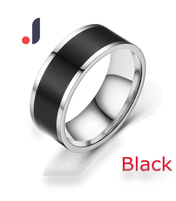 Multifunctional NFC Finger Ring — Wearable Accessories, Tangengting