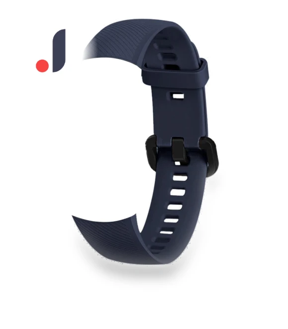 Replacement Silicone Strap — Fitness Bands, Honor