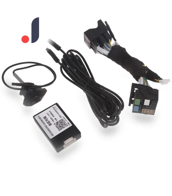 Reversing Dynamic Trajectory Parking Camera — Rearview Safety Systems, Xudikou