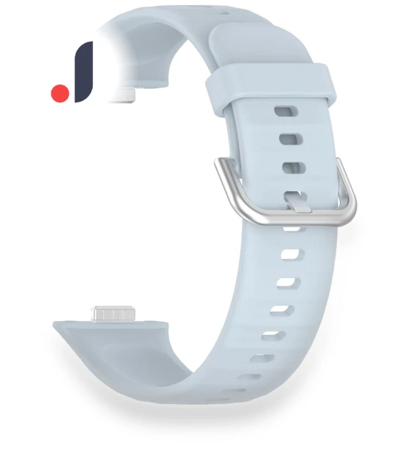 Silicone Replacement Strap — Bands, FSkangsheng