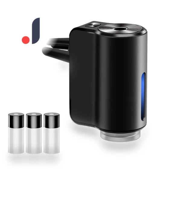 Smart Air Freshener — Car Air Fresheners, Hong Rose