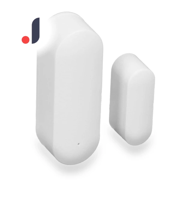 Smart Door and Window Sensor — Smart Home Security, DIYelecs