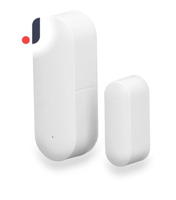 Smart Door/Window Sensor — Smart Home Security, DIYelecs