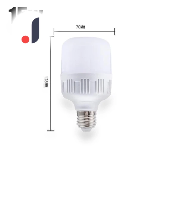 Smart LED Bulb with Voice Control — LED, HOME-Auto-001