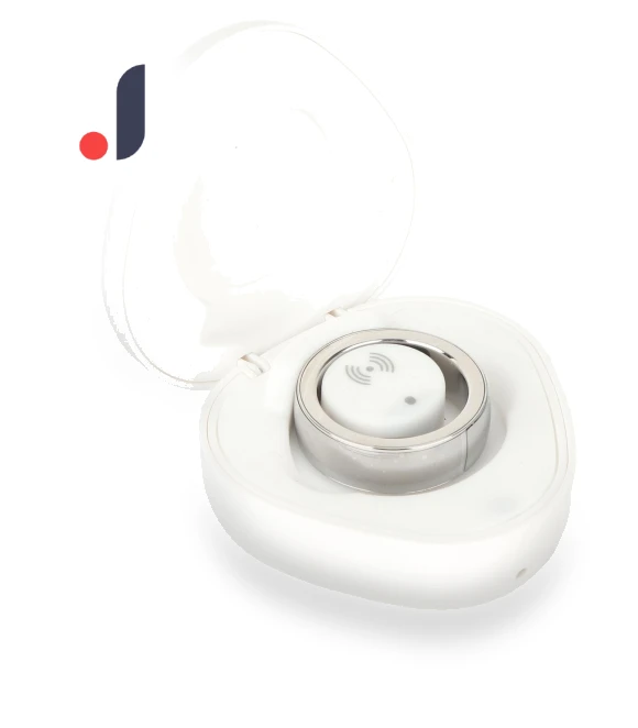 Smart Ring Fitness Tracker — Smart Rings, Fishine