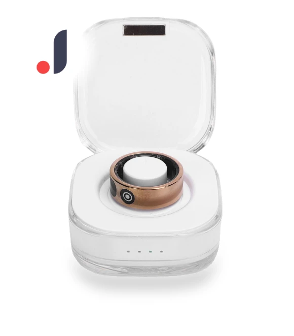 Smart Ring with Touch Display — Smart Rings, DIYelecs