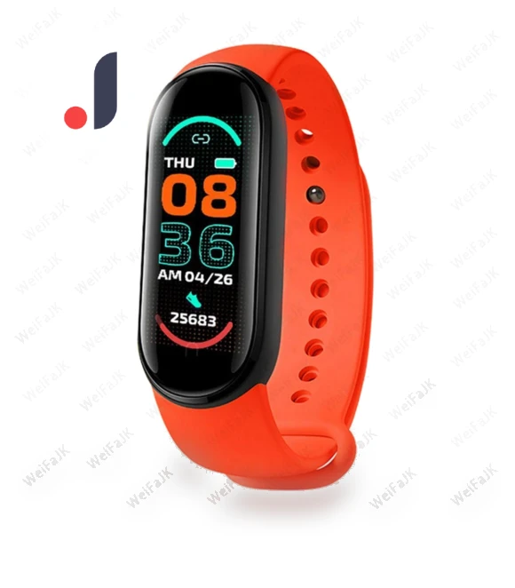 Smart Watch M6 — Smartwatches, happyyu