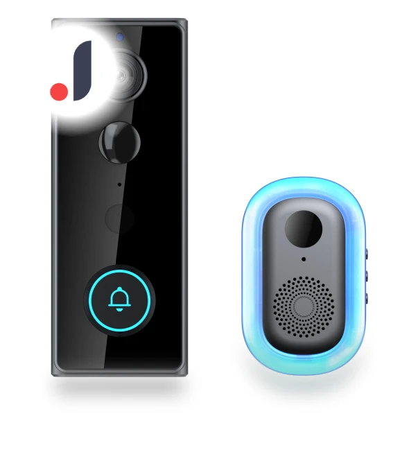 Smart WiFi Doorbell — Smart Home Security, wmlike mz