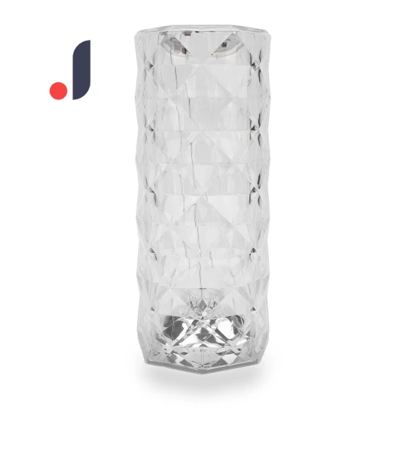 Table Lamp with 16 RGB Effects — Desk & Table Lighting, DIYelecs