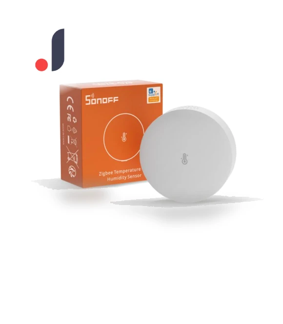 Temperature Sensor and Air Humidity Detector — Home Climate Control, HOME-Auto-001