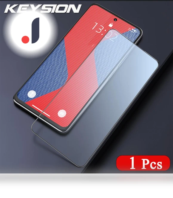 Tempered Glass Screen Protector — Screen Protectors, KEYSION