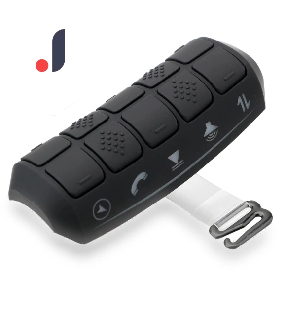 Universal Multifunctional Wireless Controller — Keyless Entry, HOME-Auto-001