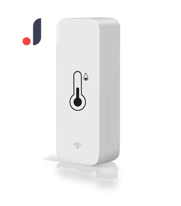 WiFi Temperature and Humidity Sensor — Home Climate Control, AUBESS
