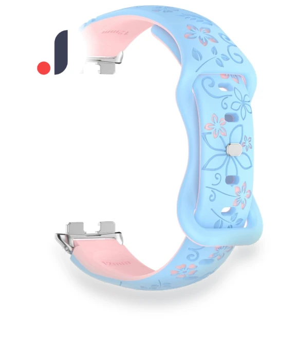 Adjustable Smart Watch Strap — Smartwatch Straps, Qinaquan2