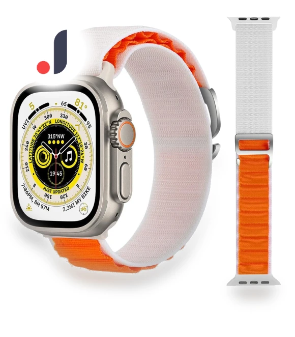 Alpine Loop Strap — Bands, Smartwatch Accessories