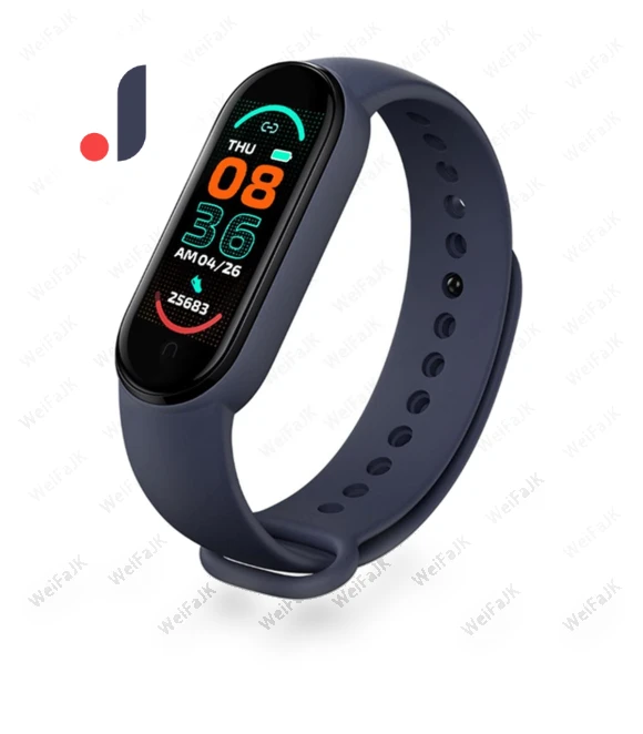 M6 Smart Watch — Smartwatches, Smarrt home