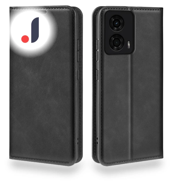 Magnetic Phone Case Skin-Touch PU Leather Cover — Protective Covers, Smartwatch 2025