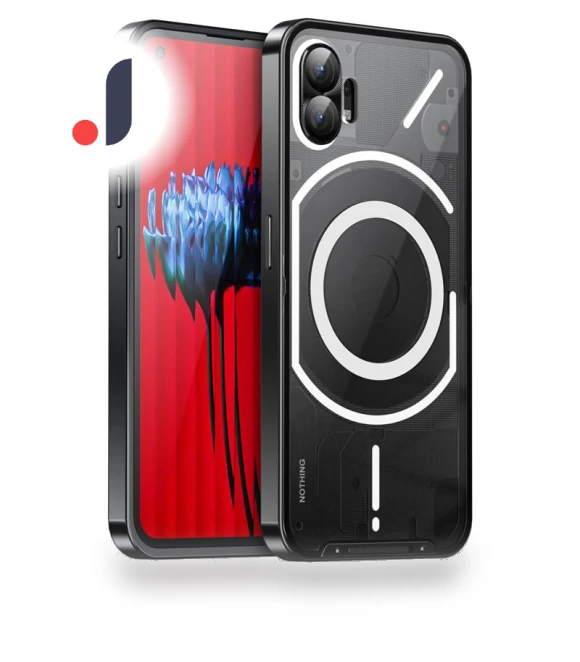 Magnetic Series Phone Case — Screen Protectors, Smartwatch 2025