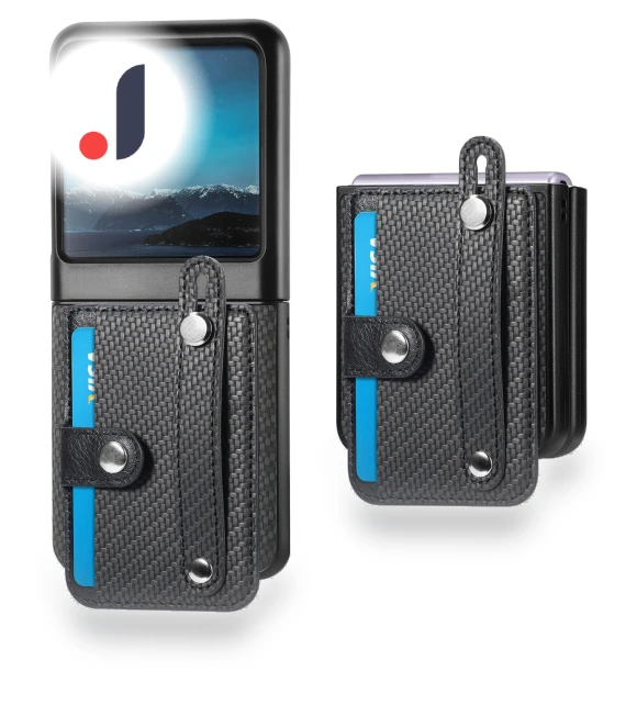 Phone Case with Wristband and Kickstand — Smartwatch Protectors, Smartwatch 2025