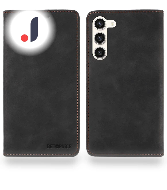 RFID Blocking Phone Wallet Leather Stand Anti-drop Case — Flip Cases, Smartwatch 2025