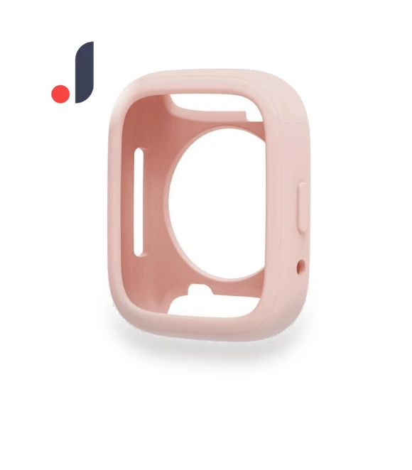 Silicone Case with Protective Frame and Screen Protector — Screen Protectors, Tngeshu