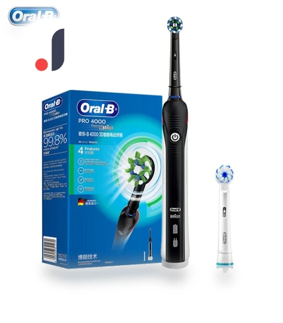 Ultrasonic Electric Toothbrush — Electric Toothbrush Heads, Oral-B