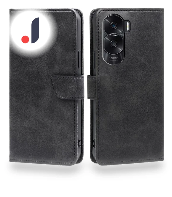 Wallet Leather Phone Cover Stand — Flip Cases, Smartwatch 2025