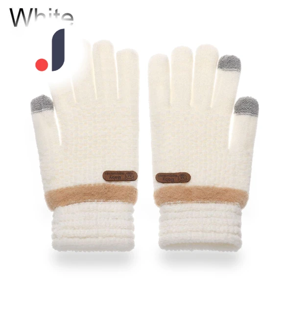 Winter Warm Elastic Ski Gloves with Touchscreen — Gloves & Mittens, youhui22