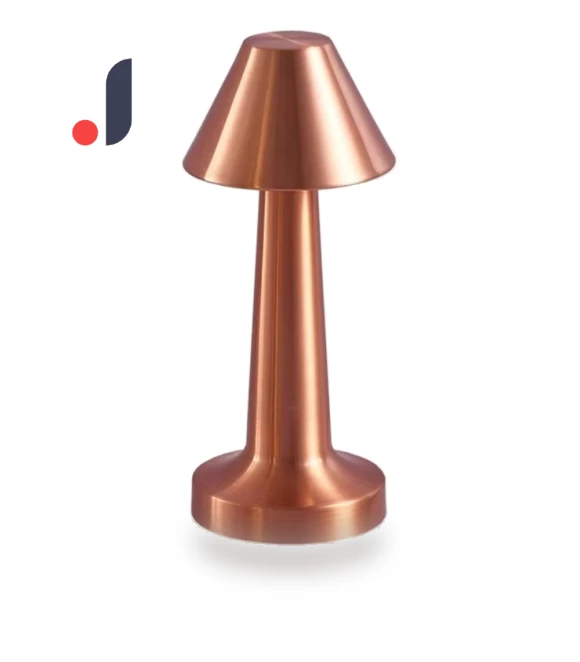 3-Color LED Desk Lamp with Touch Control — Study & Desk Lighting, tijnwny