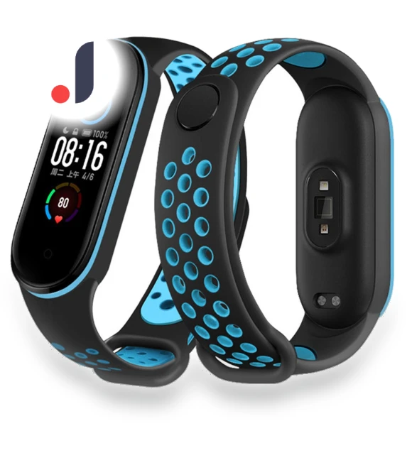Breathable Strap for Smart Watches — Wearable Accessories, Jiangnan E
