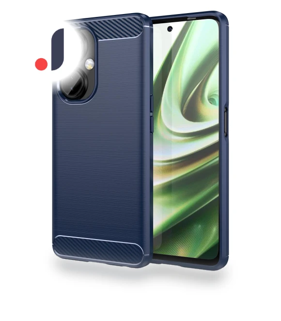 Carbon Fiber Texture Brushed Phone Case — Phone Accessories, Smartwatch 2025