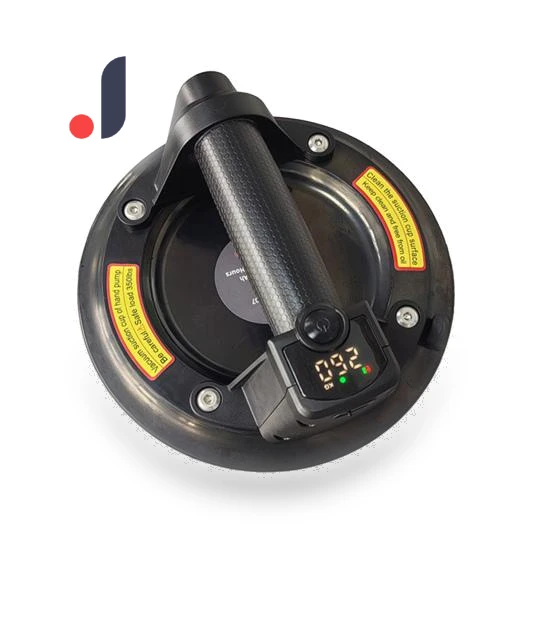 Electric Glass Suction Cup Lifter — Vehicle Lifts, Kitsup