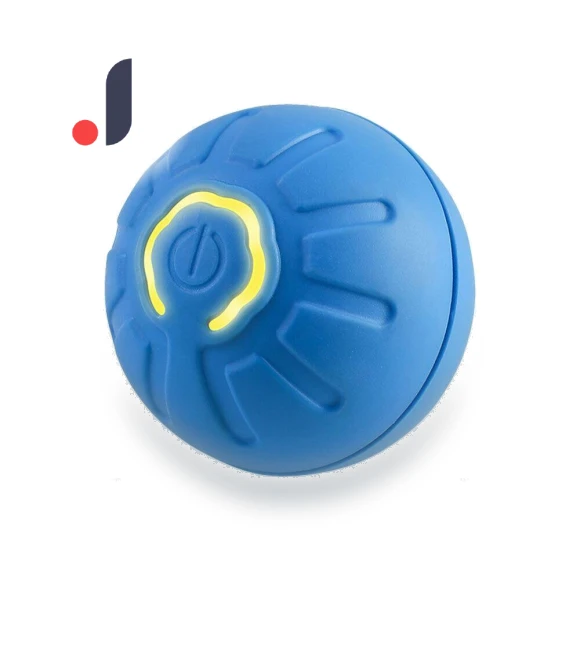 Interactive Smart Dog Toy Ball — Balls, haMingzhan