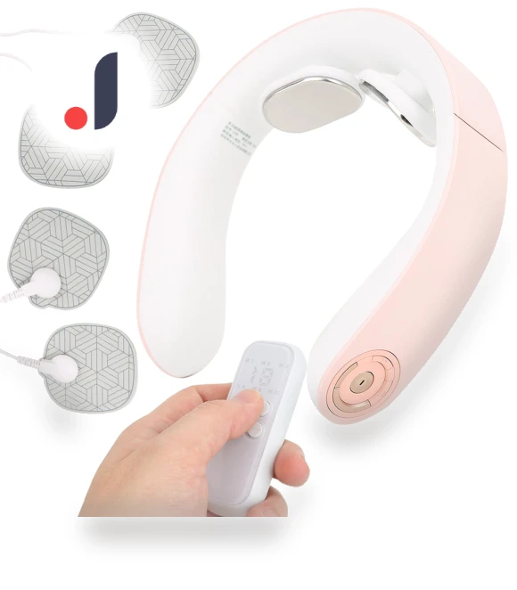 Mini Smart Neck Massager — Thermal Comfort Solutions, Beautyyy
