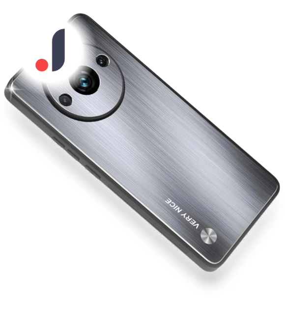 Protective Case Aluminum Alloy+TPU Brushed Mobile Phone Cover — Basic Cases, Smartwatch 2025