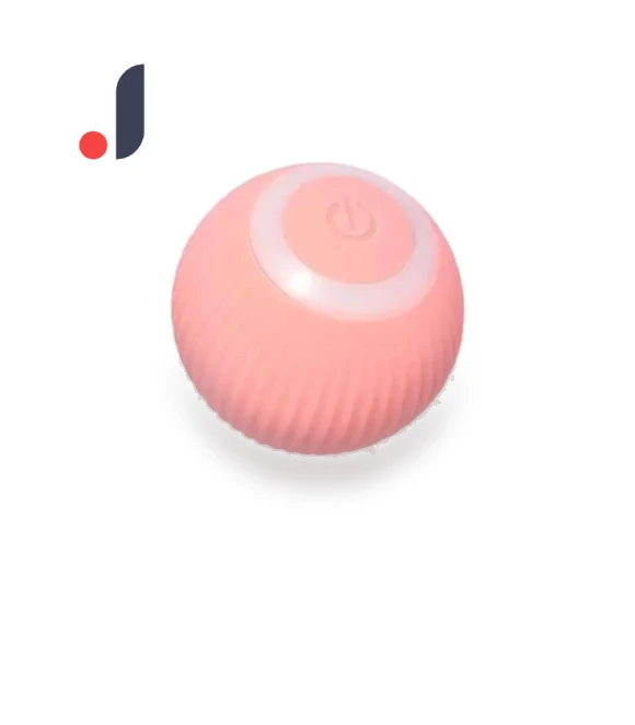 Rechargeable Smart Motion Kitten Toy Ball — Cat Playthings, Ruishengtong