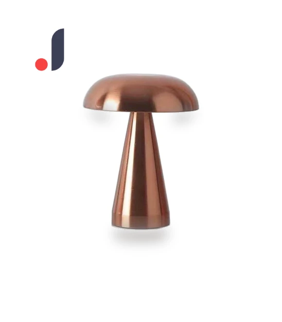 Retro Mushroom Table Lamp — Desk & Table Lighting, Shining star 2