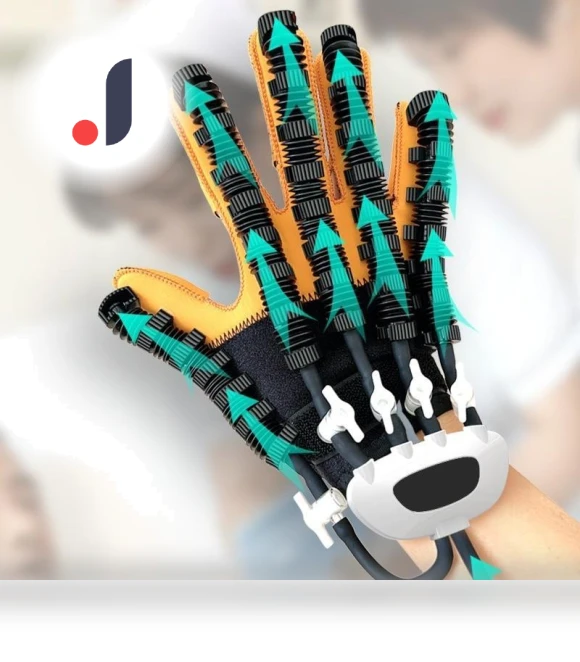 Robotic Rehabilitation Glove — Arm Exercisers, Crown Global
