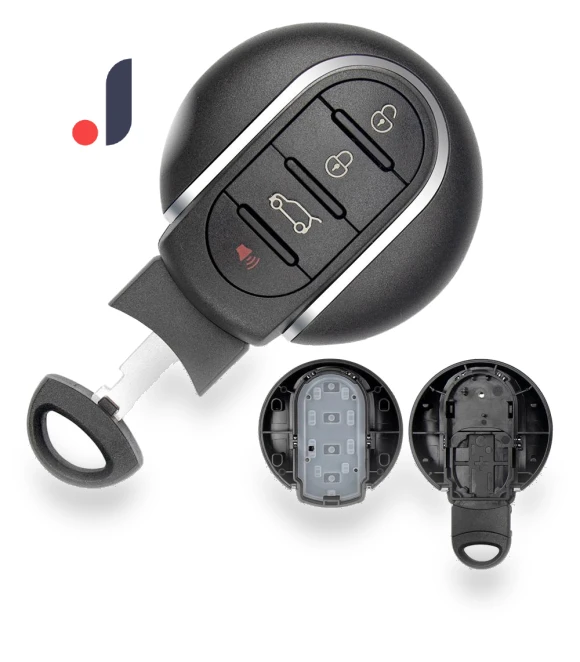 Smart Car Key — Keyless Entry, Auto Parts Decorate